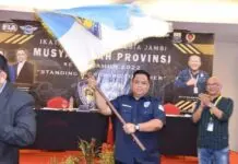 Terpilih Sebagai Ketua IMI Jambi, Guntur Muchtar Diminta Segera Bentuk Kepengurusan