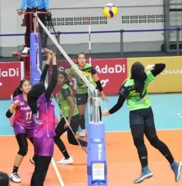 Popsivo Kembali Kandas di  Seri Kedua PLN Mobile Proliga 2022