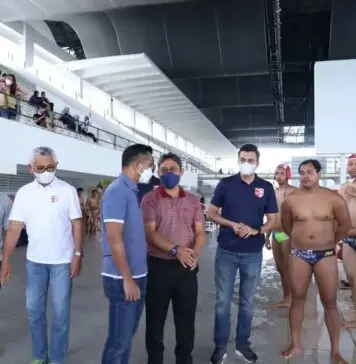Anin Bakrie, Pantau Seleknas Polo Air Putra Menuju Asian Games 2022 Anin Bakrie, Pantau Seleknas Polo Air Putra Menuju Asian Games 2022
