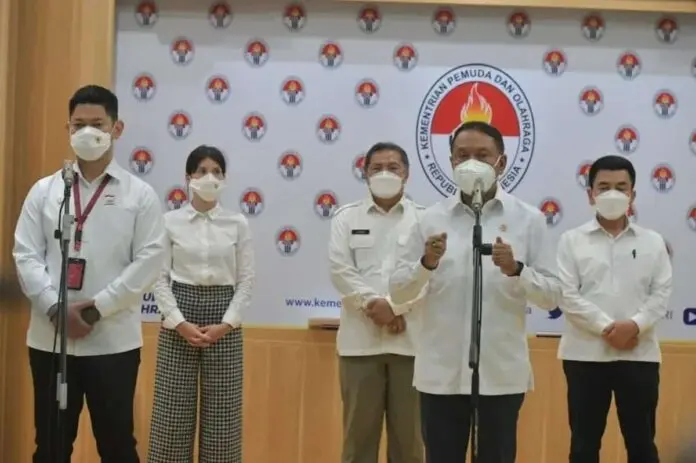 WADA Akhirnya Izinkan Bendera Merah Putih  Dikibarkan