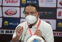 Pemain Liga1 Positif Covid-19, Menpora Ingatkan PSSI dan Klub Perketat Prokes