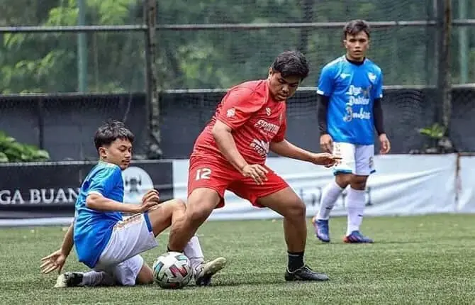 Open League