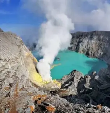 MAMPUKAH SEKTOR PARIWISATA BANYUWANGI PULIH DI ERA PANDEMI ? MAMPUKAH SEKTOR PARIWISATA BANYUWANGI PULIH DI ERA PANDEMI ?