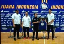 Satria Muda Pertamina Siap Pertahankan Gelar Juara IBL