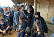 Serahkan Uang Rp100 Juta, Mensos Spontan Kabulkan Permintaan Tokoh Adat Baduy
