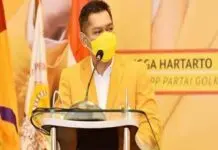 Adies Kadir Pertegas Dukungan Ormas MKGR kepada Airlangga Hartarto di Pilpres 2024