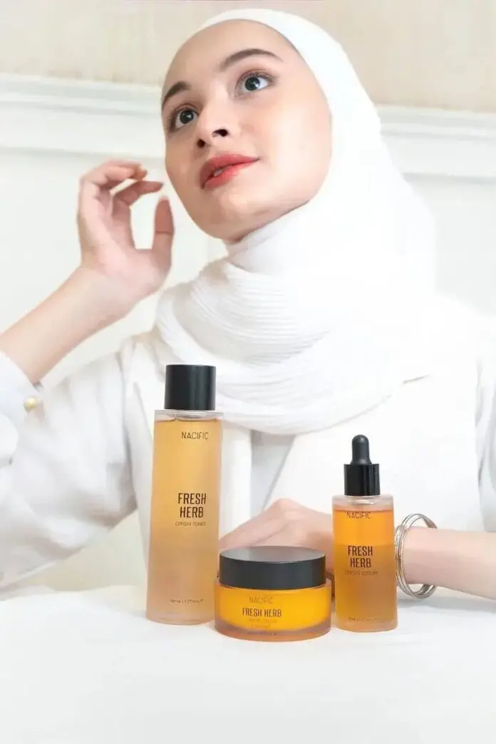 Tahun Baru, NACIFIC Kantongi Sertifikasi Halal dan Vegan-Friendly