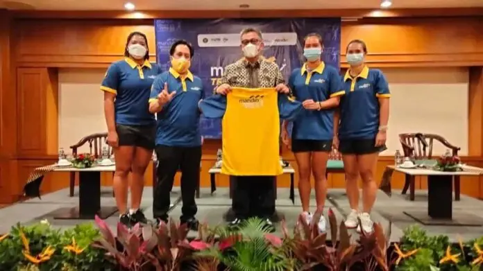 Mandiri Tennis Open 2022, Menjaga Prestasi di Era Pandemi