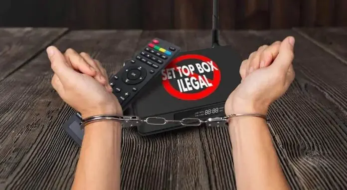Para Penjual Set Top Box Tayangan Bajakan Sepak Bola Divonis Bersalah