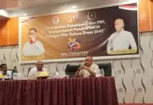 SIWO Harus Mampu Mengawal dan Mengawasi Penerapan DBON
