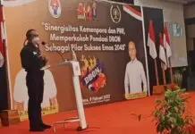 Siwo Berperan Besar dalam Menentukan Sukses Tidaknya DBON