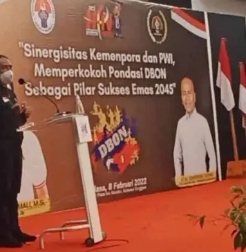 Siwo Berperan Besar dalam Menentukan Sukses Tidaknya DBON