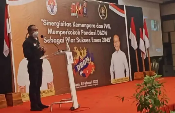 Siwo Berperan Besar dalam Menentukan Sukses Tidaknya DBON Siwo Berperan Besar dalam Menentukan Sukses Tidaknya DBON
