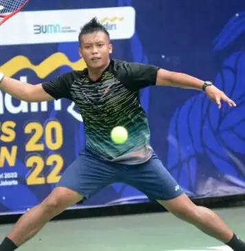 Mandiri Tennis Open 2022: Kejutan Babak Kedua , Petenis  Unggulan Mulai Tumbang