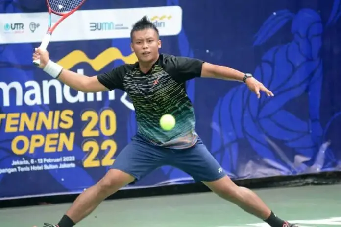 Mandiri Tennis Open 2022: Kejutan Babak Kedua , Petenis  Unggulan Mulai Tumbang