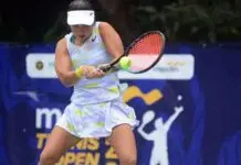 Mandiri Tennis Open 2022: Aldila Sutjiadi Sukses Raih Gelar Juara