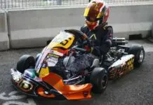 Lawan 108 Pegokart di Italia, Qarrar Firhand Finis 23 di Pre Final