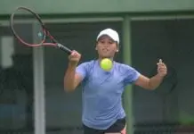 Junio Junior Open 2022, Kejurnas Rasa Grandslam
