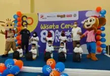 80 Tahun Bakrie Group, Bakrie Amanah Gelar Wisata Ceria Anak Negeri
