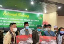 Komisi VIII DPR-RI dan Kemensos Dorong Pencairan Bansos di Labuan Bajo dan Medan