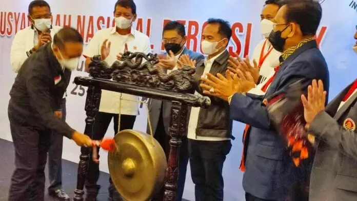 Menpora Apresiasi Prestasi Catur Dibawah Pimpinan Utut Adianto Menpora Apresiasi Prestasi Catur Dibawah Pimpinan Utut Adianto