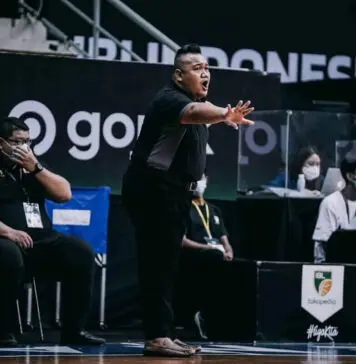 Jelang Laga Lanjutan IBL 2022, Dewa United Terus Genjot Persiapan