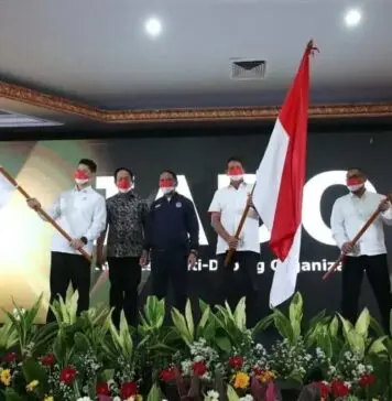 WADA Resmi Cabut Sanksi atas Indonesia
