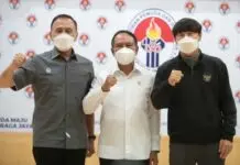 PSSI Berterima Kasih Menpora Bantu Naturalulisasi Pemain Timnas