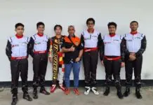Tampil Ngotot, Auriol Sofian Curi Perhatian Manajer Tim