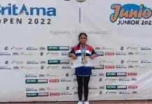 Boyong Gelar Junio Junior 2022, Kado Ultah Terindah Assyifa Khansa