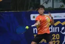 Mandiri Tennis Open 2022 : Penuntas Dahaga Petenis Muda