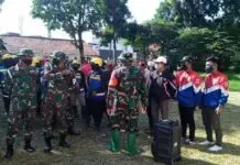 Moonraker Bandung Gelar Bakti Sosial Sebagai Wujud Peduli