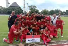 Tim Siwo DKI Jakarta Juara Piala Walikota Gibran 2022 Tim Siwo DKI Jakarta Juara Piala Walikota Gibran 2022