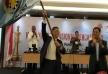 GM Utut Adianto Kembali Pimpin PB Percasi