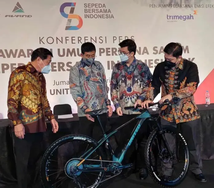 Inilah Penawaran Umum Saham Perdana Sepeda Bersama Indonesia (BIKE) Inilah Penawaran Umum Saham Perdana Sepeda Bersama Indonesia (BIKE)