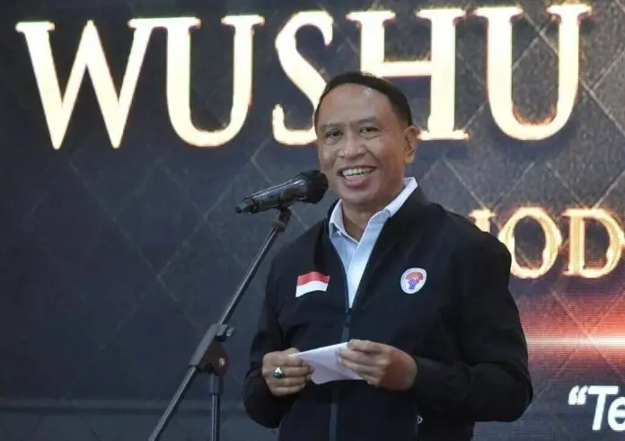 Menpora Siap Dukung PBWI Gelar Kejuaraan Dunia Wushu Junior 2022 Menpora Siap Dukung PBWI Gelar Kejuaraan Dunia Wushu Junior 2022