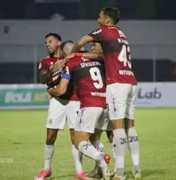 Bali United Juara BRI Liga 1