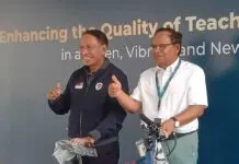 Dukung Kampus Hijau, Menpora Berikan Bantuan 100 Sepeda untuk Kampus UIII