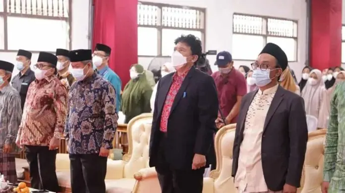 Ponpes Tremas Pacitan, Jadi Pondok Terdepan Benteng Pancasila