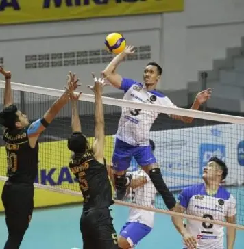 Final Four PLN Mobile Proliga 2022 Tetap Tanpa Penonton Final Four PLN Mobile Proliga 2022 Tetap Tanpa Penonton