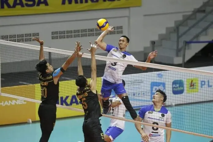 Final Four PLN Mobile Proliga 2022 Tetap Tanpa Penonton Final Four PLN Mobile Proliga 2022 Tetap Tanpa Penonton