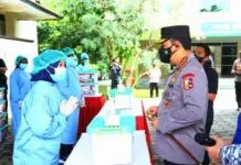 Kapolri Apresiasi Warga yang Pilih Dirawat di Isoter Karena Ikut Kendalikan Laju Covid-19