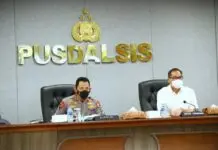 Kapolri Instruksikan Kapolda Pastikan Minyak Goreng Tersedia di Pasar Tradisional dan Modern