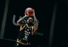 Jamarr Johnson Dipanggil Timnas, Siap Tampil di SEA Games