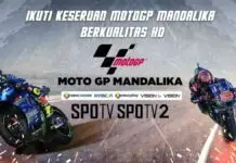 Turut Menjadi Bagian dari Perjalanan MotoGP Mandalika,MNC Vision Networks Beri Dukungan Penuh
