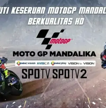 Turut Menjadi Bagian dari Perjalanan MotoGP Mandalika,MNC Vision Networks Beri Dukungan Penuh