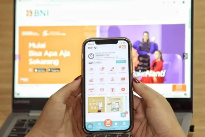 Adu Canggih Super App Perbankan, Intip Senjata Andalan BNI Adu Canggih Super App Perbankan, Intip Senjata Andalan BNI