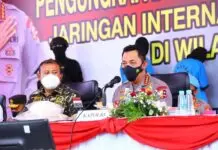 Ungkap Sabu 1,196 Ton, Kapolri: Kita Jaga Program Pemerintah Wujudkan SDM Unggul