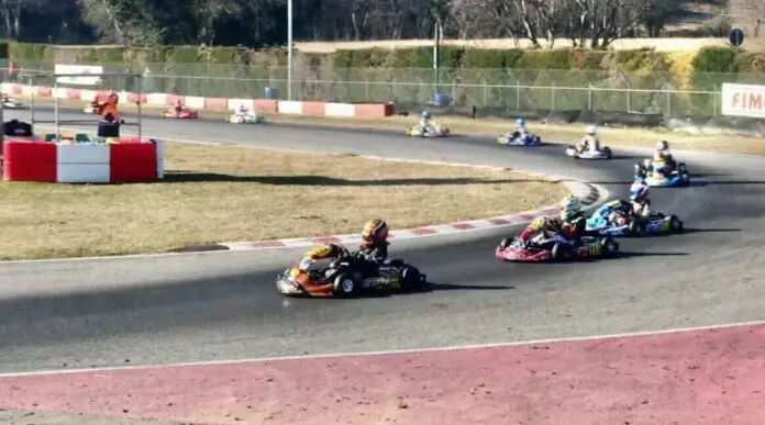 Modal Podium 3 Pekan Lalu, Qarrar Firhand Optimistis Jelang WSK Super Master Modal Podium 3 Pekan Lalu, Qarrar Firhand Optimistis Jelang WSK Super Master