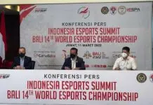 Sekjen IESF Tinjau Kesiapan Indonesia Gelar Kejuaraan Dunia Esports